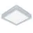Eglo Plafondlamp Badkamerverlichting Fueva 6 Staal Chroom 7W 1100lm - 827-840-865 CCT