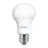 Philips Corepro LED Lamp E27 Peer Mat 10W 1055lm - 827 Zeer Warm Wit | Vervangt 75W