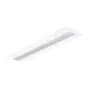 Philips LED Paneel CoreLine RC136B 25/34W 2800-4000lm - 830 Warm Wit | 120x30cm - UGR <19 - Dali Dimbaar - Selecteerbaar Wattage - 3 Uur Noodverlichting