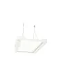 Philips LED Highbay GentleSpace BY481P 162W 25000lm 44D - 840 Koel Wit | IP65 - Dali Dimbaar 
