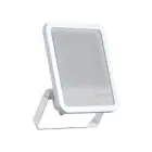 Ledvance Floodlight 150 Aluminium Wit 100W 15000lm 100D - 865 Daglicht | IP66 -Symmetrisch 